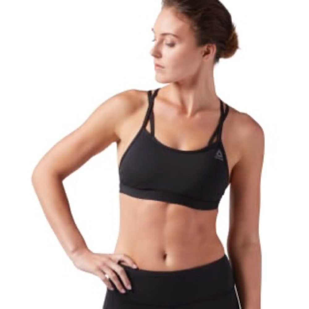 Reebok Hero Strappy Bra